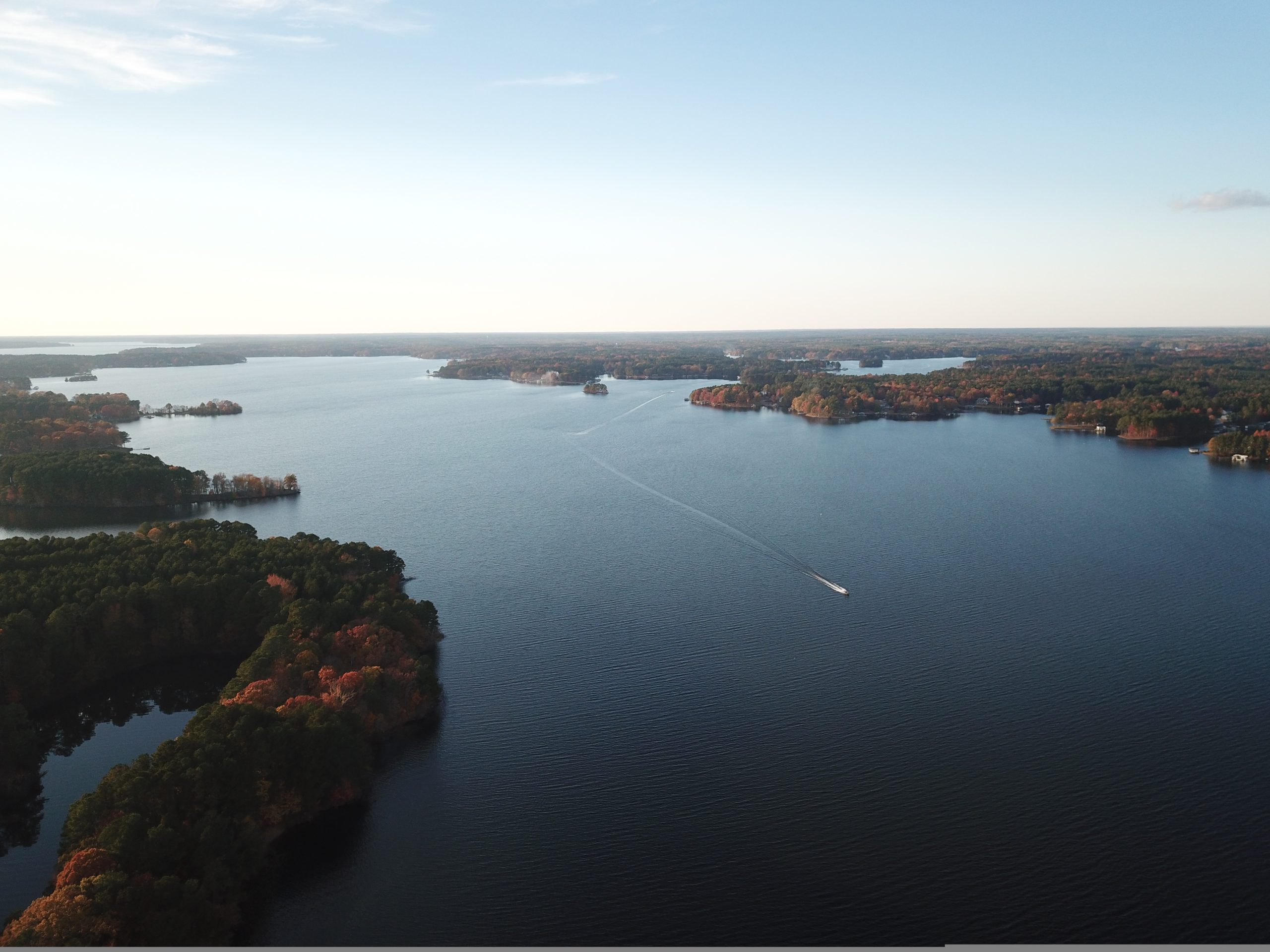 Lake Gaston