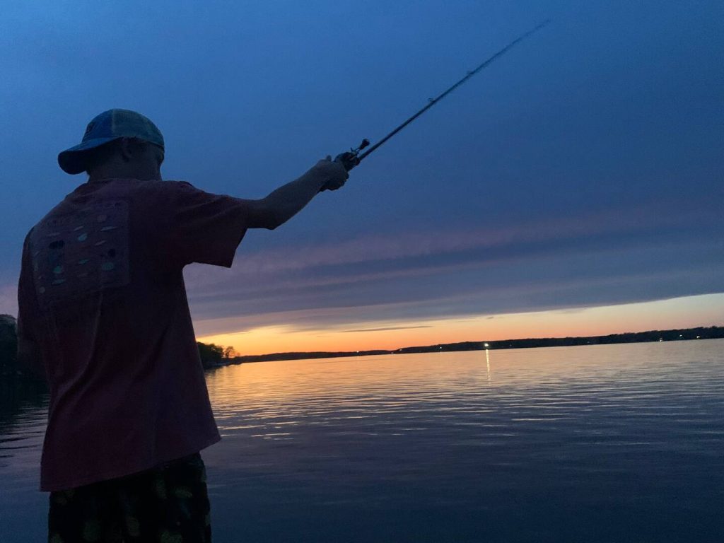 Fishing