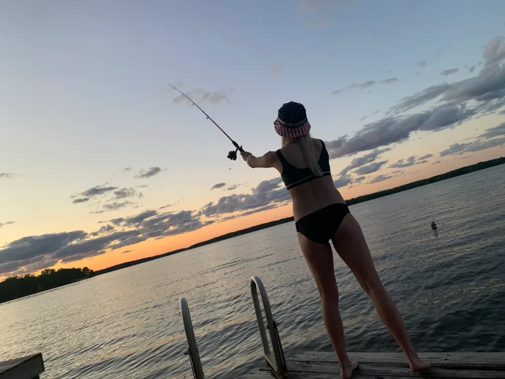 Fishing