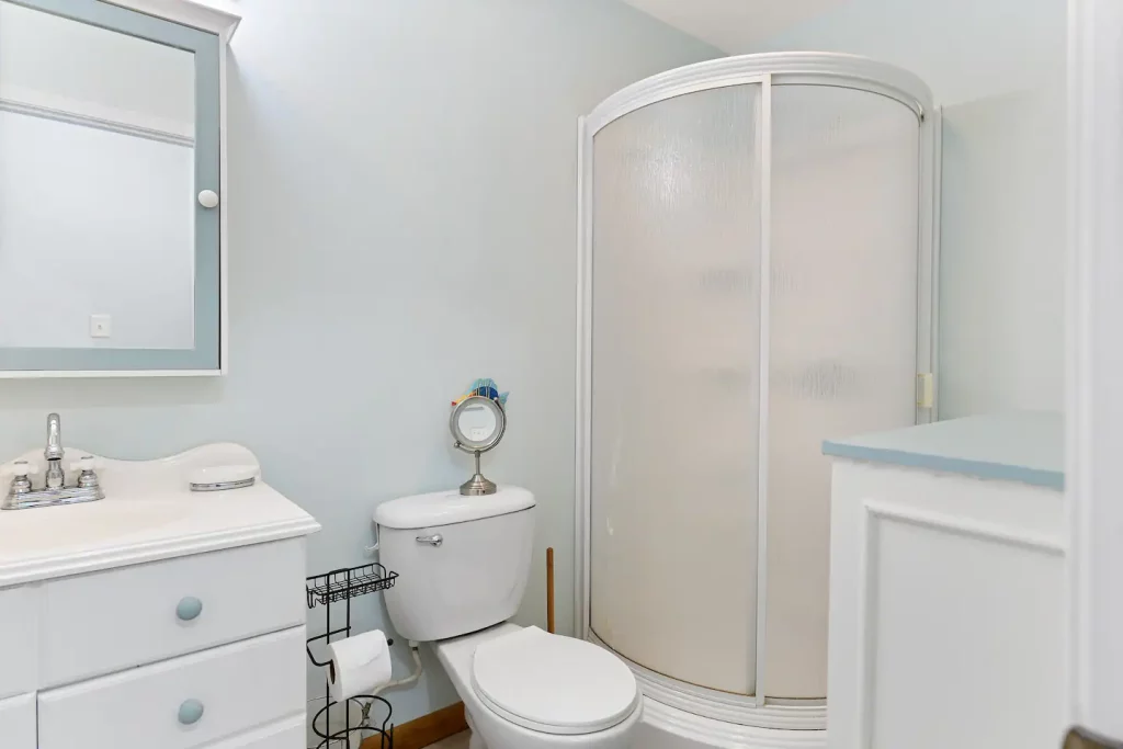 Upstairs Bathroom