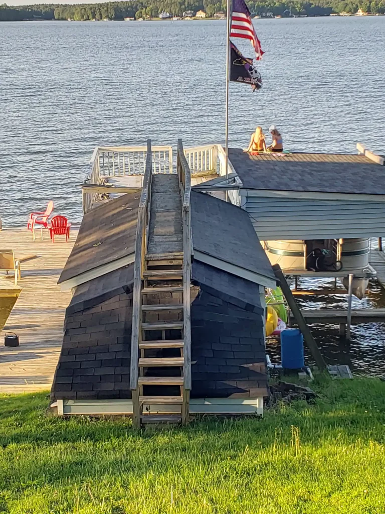 Great dock!