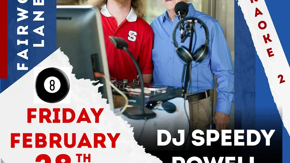 DJ SPEEDY POWELL