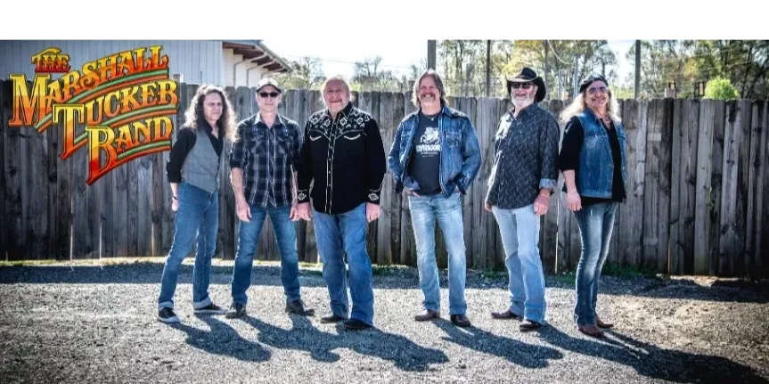 The Marshall Tucker Band