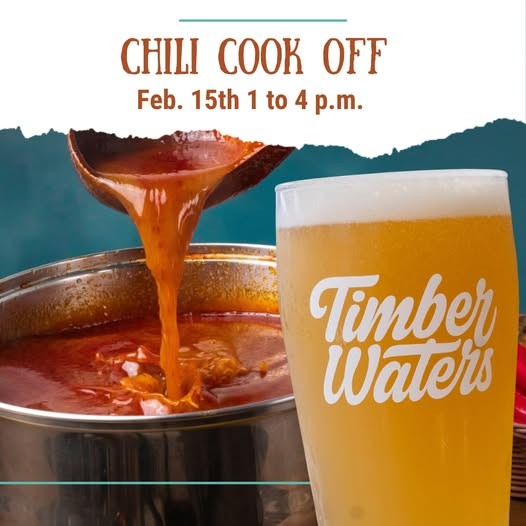 Timber Waters Chili Cook Off