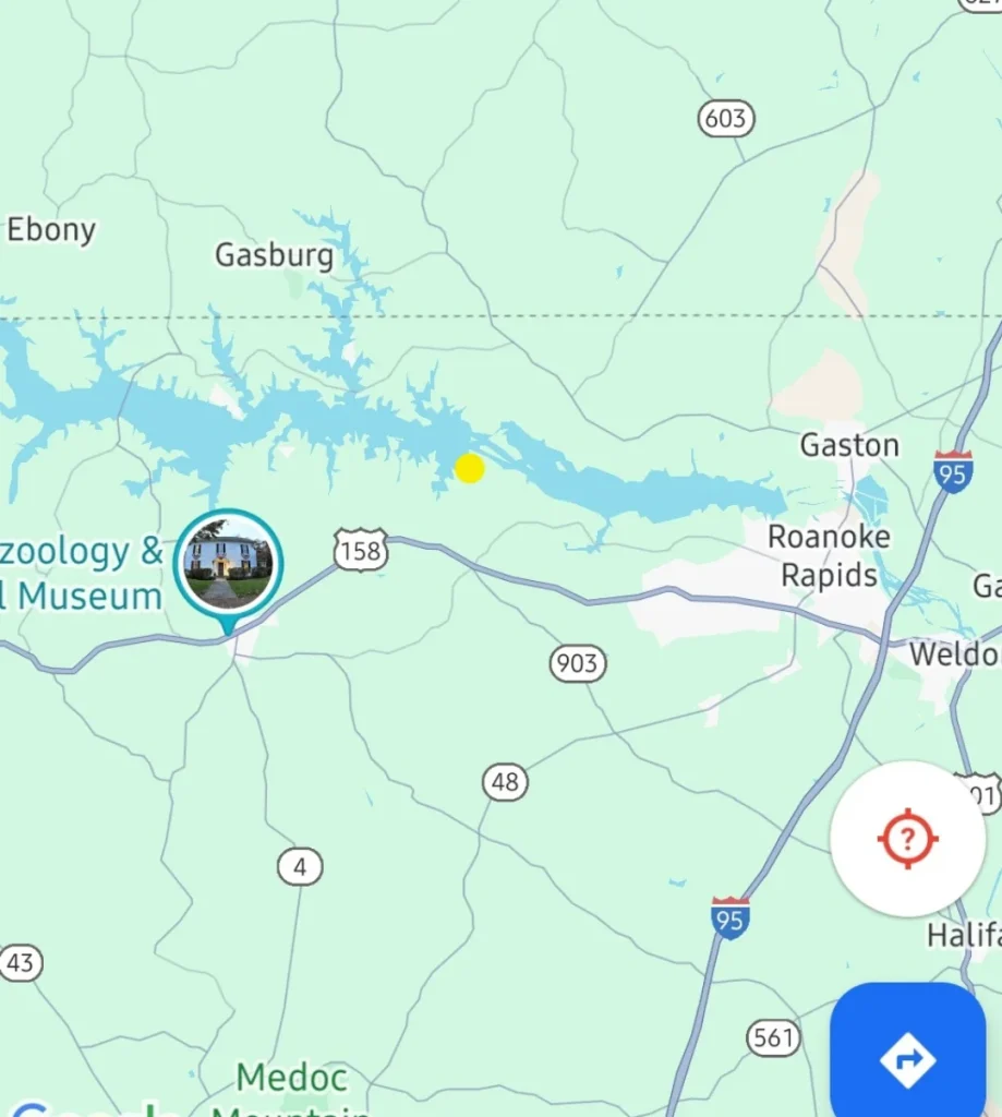 Lake Gaston