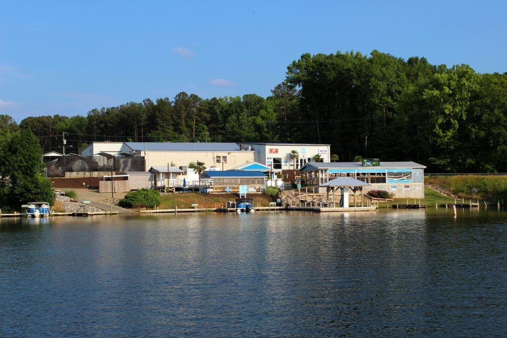 Poplar Pointe Marine