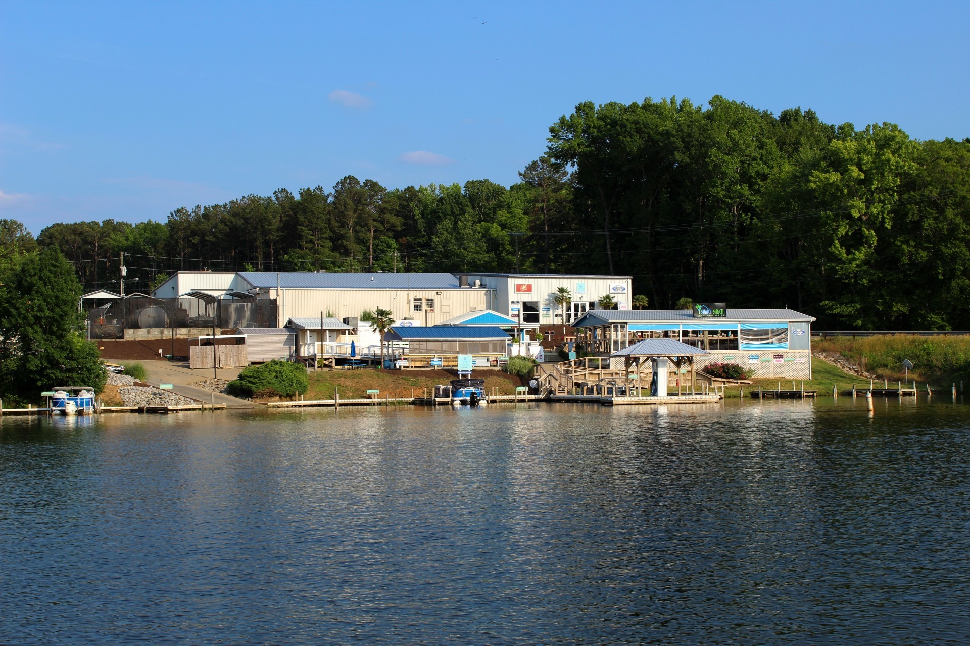 Poplar Pointe Marine