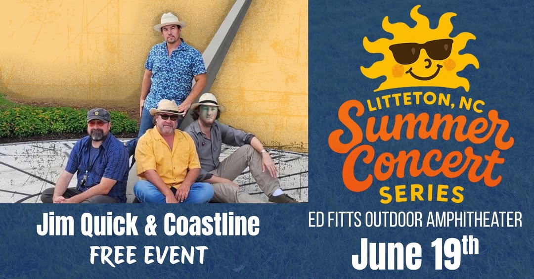 Jim Quick & Coastline