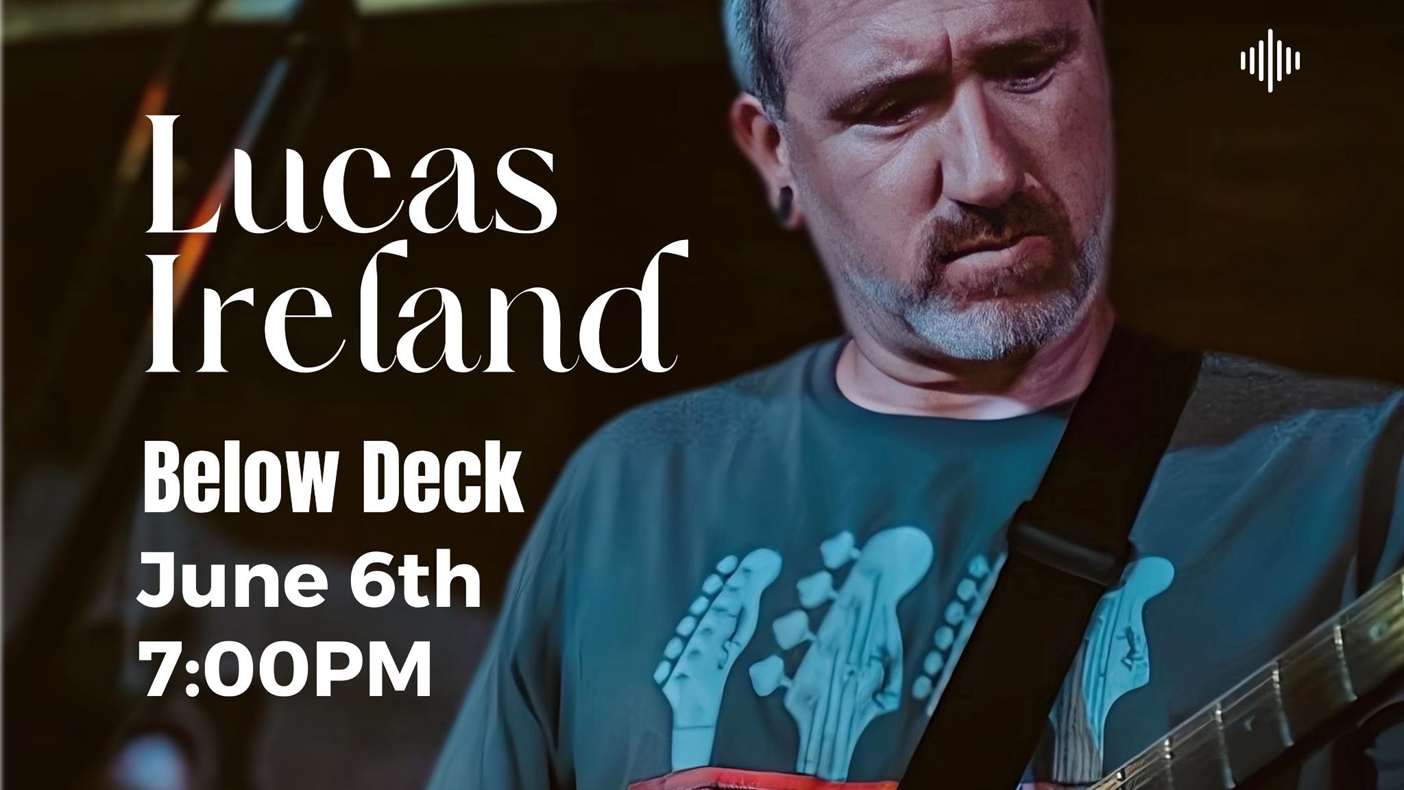 Below Deck – Lucas Ireland