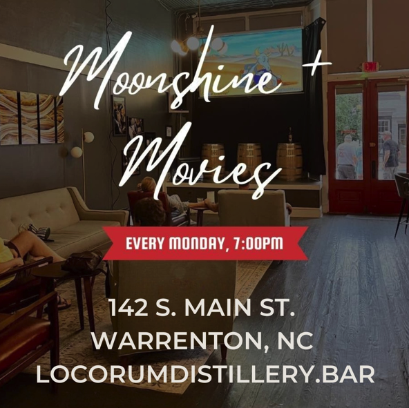 Moonshine & Movies