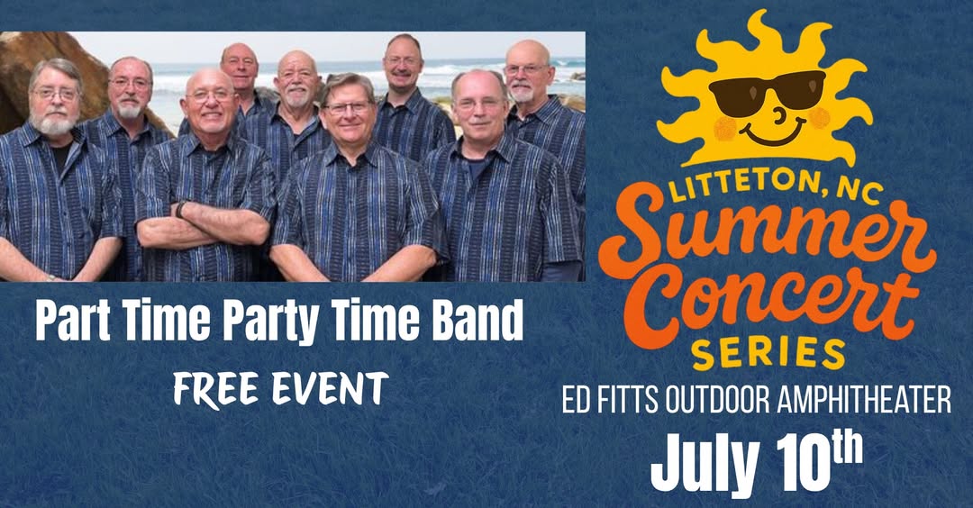 Part Time Party Time Band