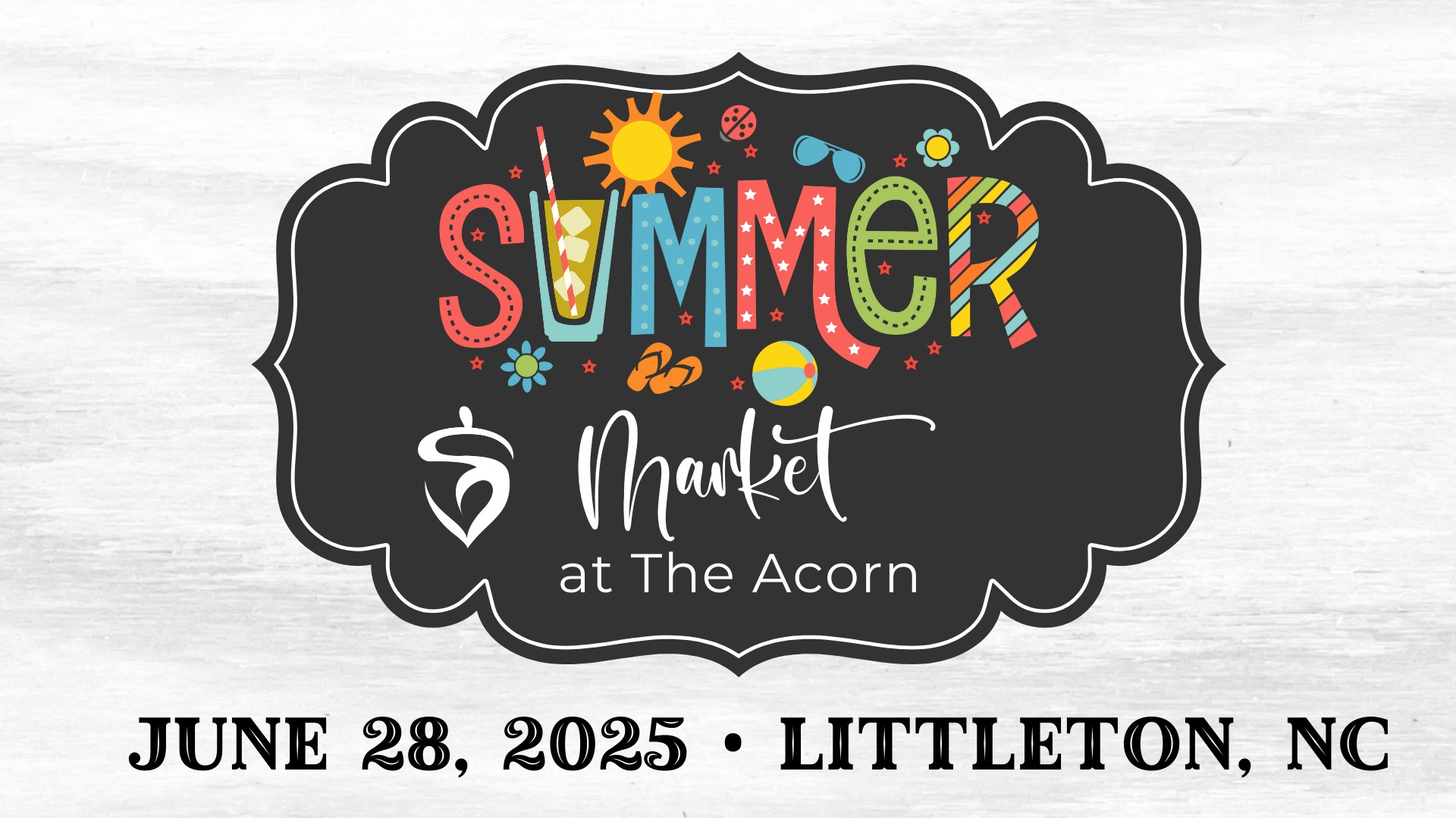Summer Market