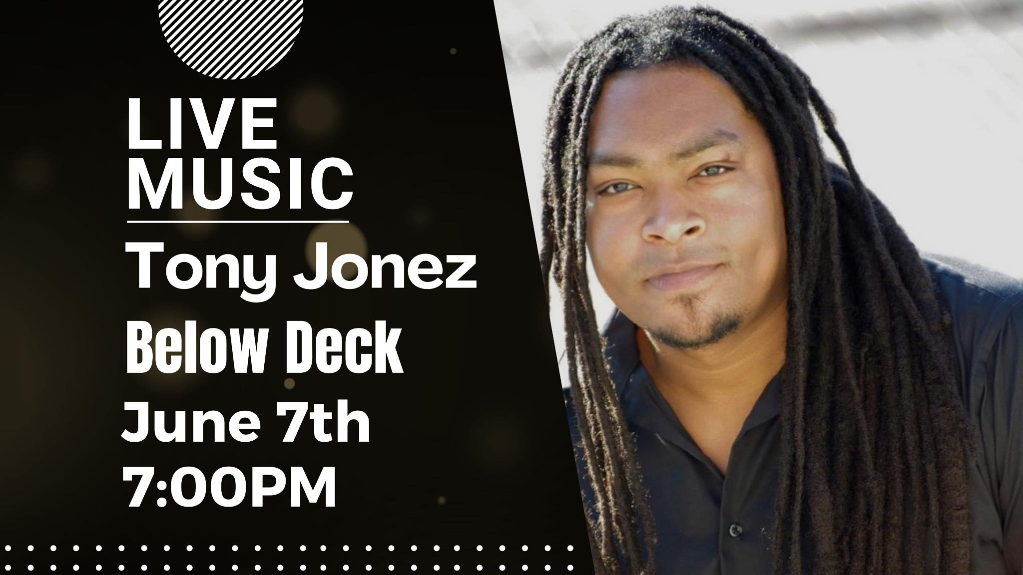 Below Deck Toney Jonez
